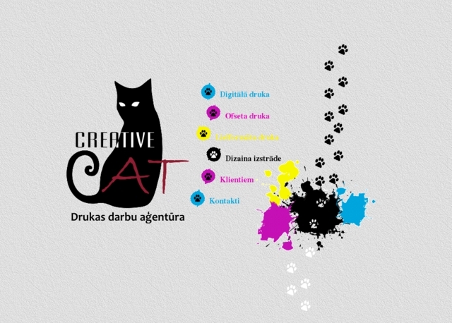 Creative Cat, SIA