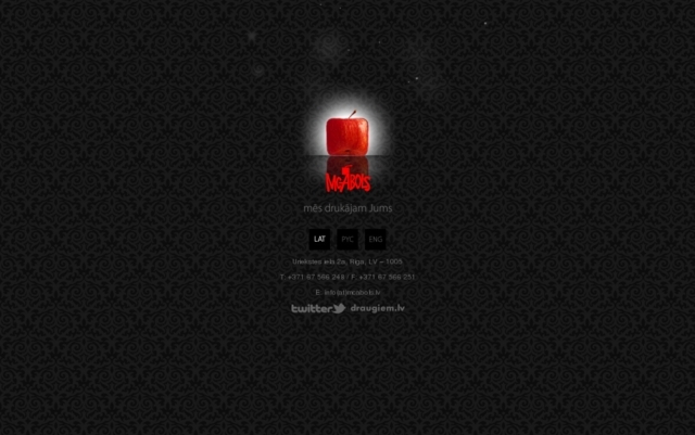 McĀbols poligrāfija, SIA